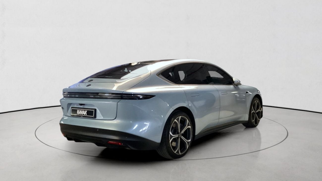 Nio ET5 Long Range | Guaranteed Warranty | 0 Down Payment