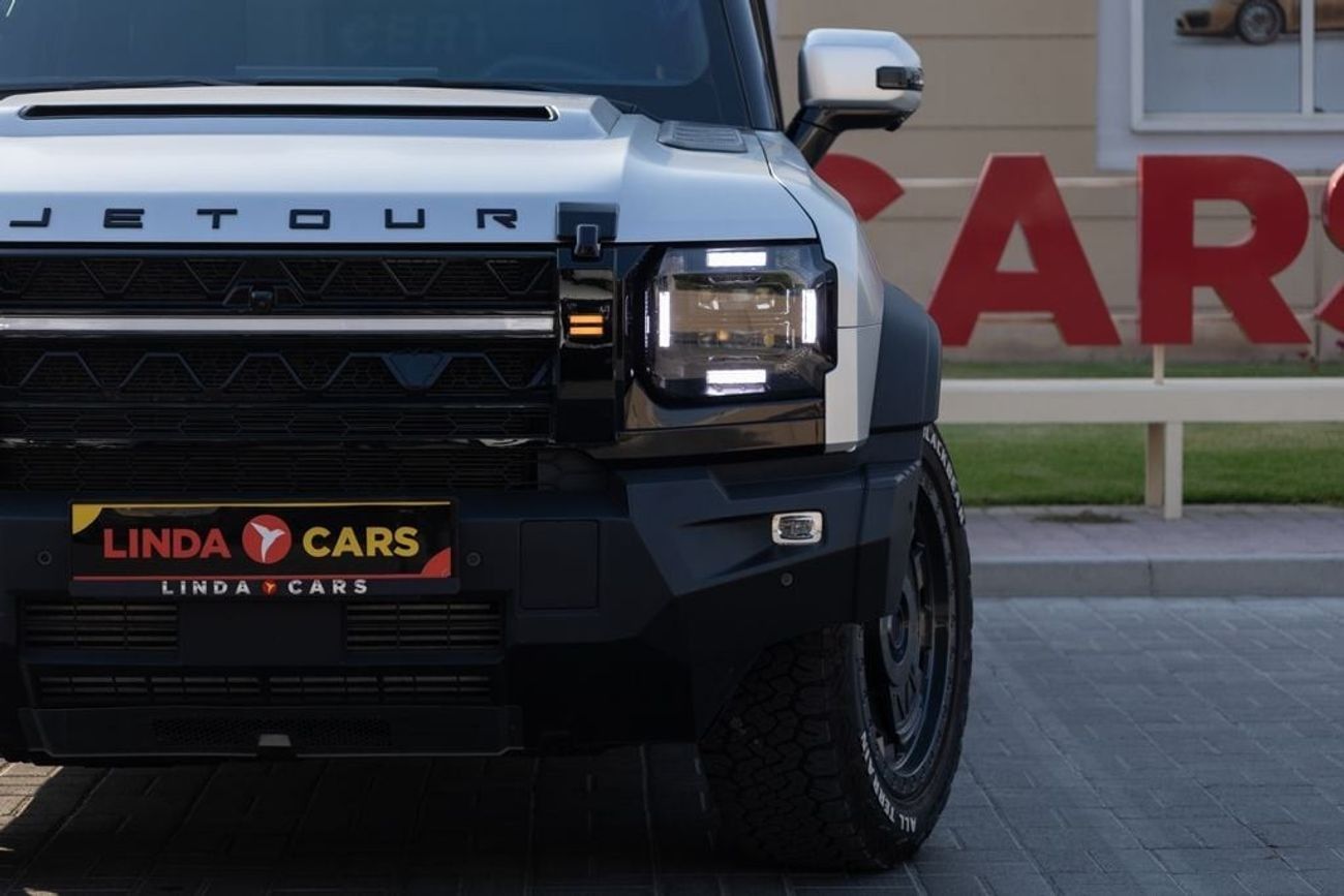 Jetour T2 Stargazer Limited Edition (Special Edition from Manufacturer)