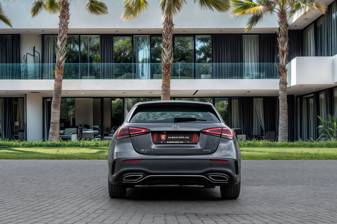 Mercedes-Benz A 200 A200 AMG | 1,959 P.M | 0% Downpayment | Excellent Condition! | Ramadan Offer!