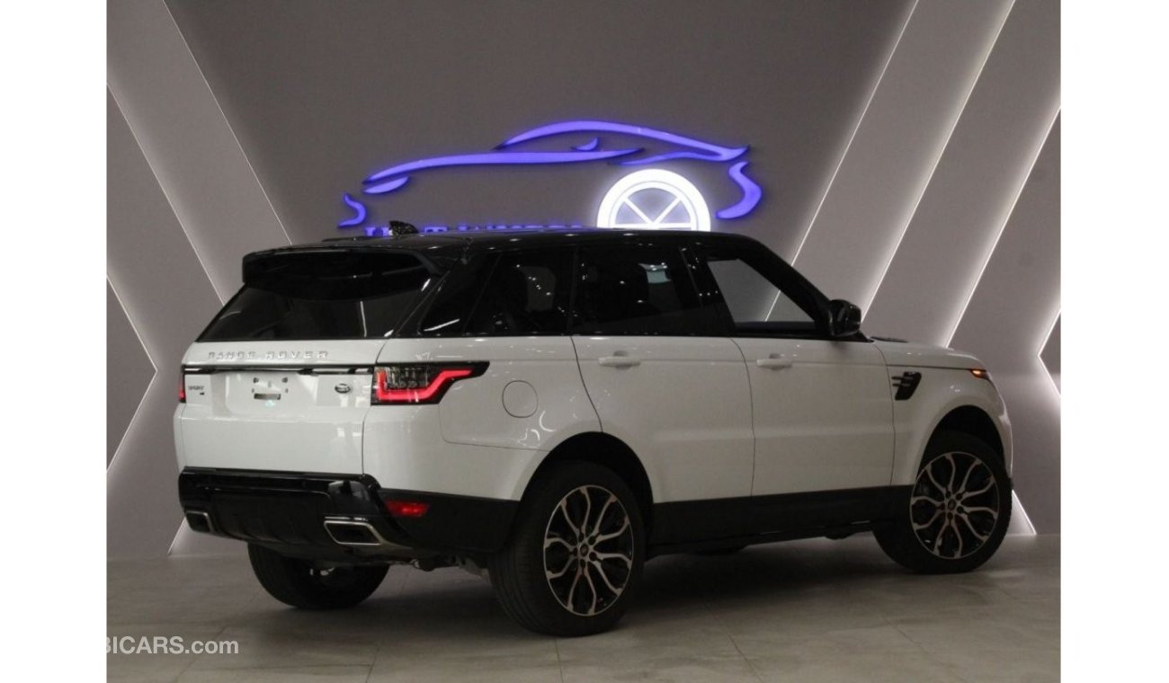 Land Rover Range Rover Sport Sport HSE FULL