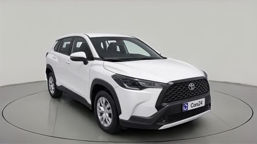 Toyota Corolla Cross XL 2024 | AED 988/Month | 0 DP | 30 Day Return | Warranty | Service History