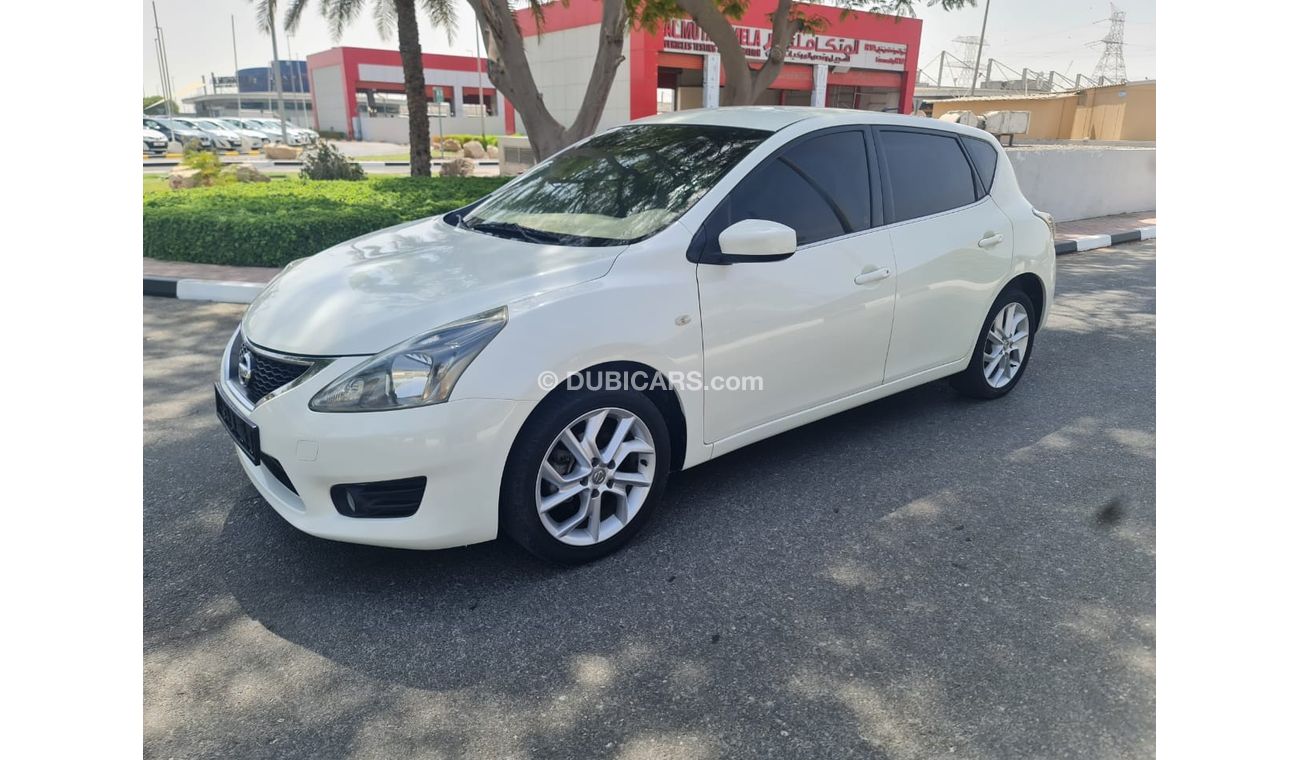 نيسان تيدا SV