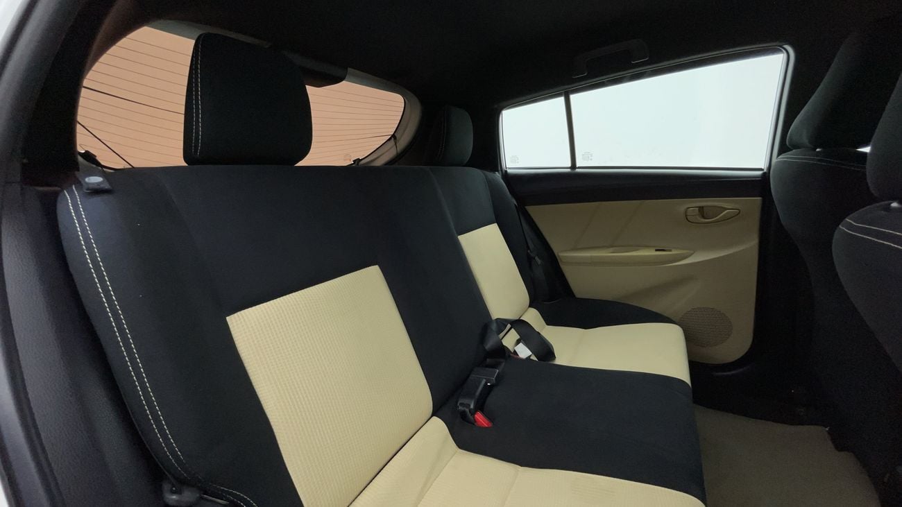 تويوتا يارس SE 1.3 | بدون دفعة مقدمة | اختبار قيادة مجاني للمنزل