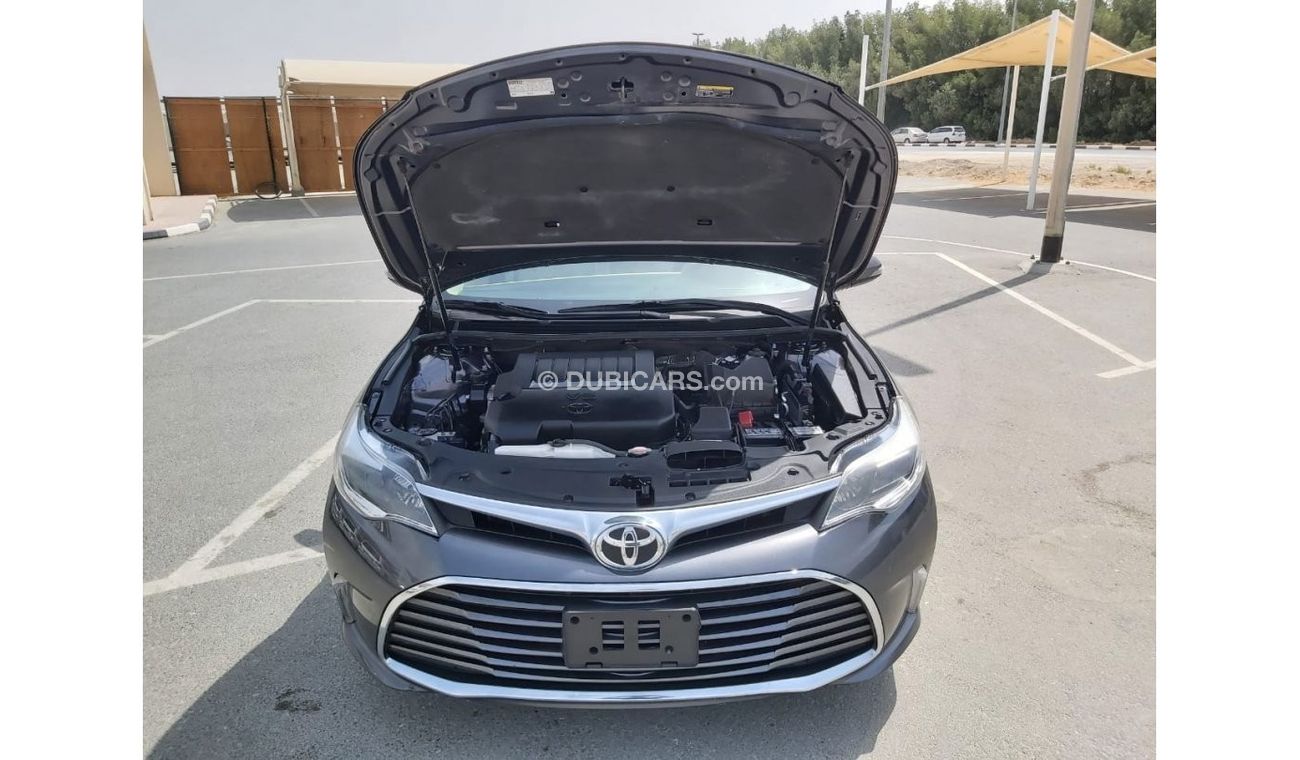 تويوتا افالون Limited Edition