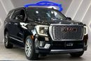 GMC Yukon Denali 6.2L (8 Seater) - 2021