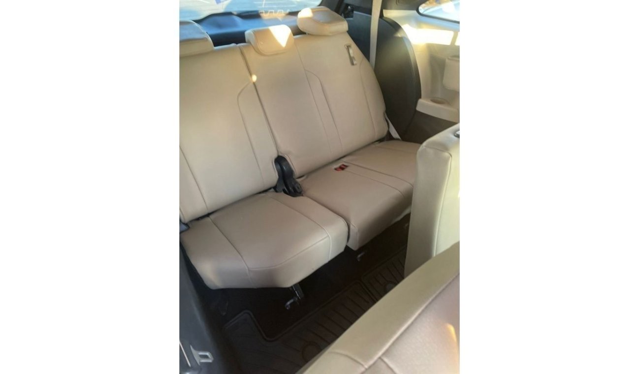 تويوتا سيينا 2021 Toyota Sienna XLE Hybrid 2.5L V4 Full Option Automatic - 7 Seater