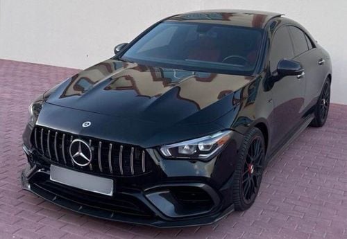 مرسيدس بنز CLA 250 Std 2.0L (221 HP)