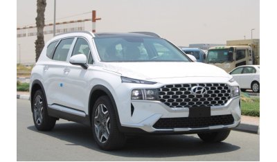 هيونداي سانتا في 2.5L 7-SEATS FULL OPTIONS MODEL 2023