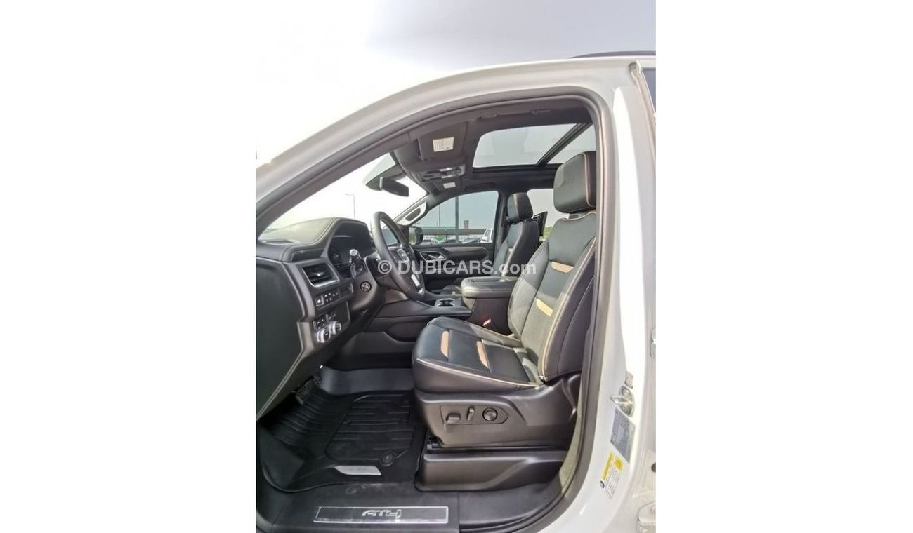 GMC Yukon GMC Yukon AT4 - 2022 - White