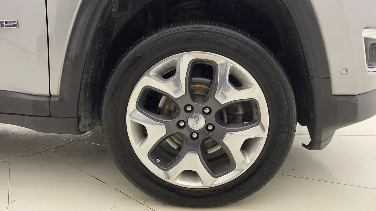 Jeep Compass LIMITED 2.4 | Zero Down Payment | Home Test Drive