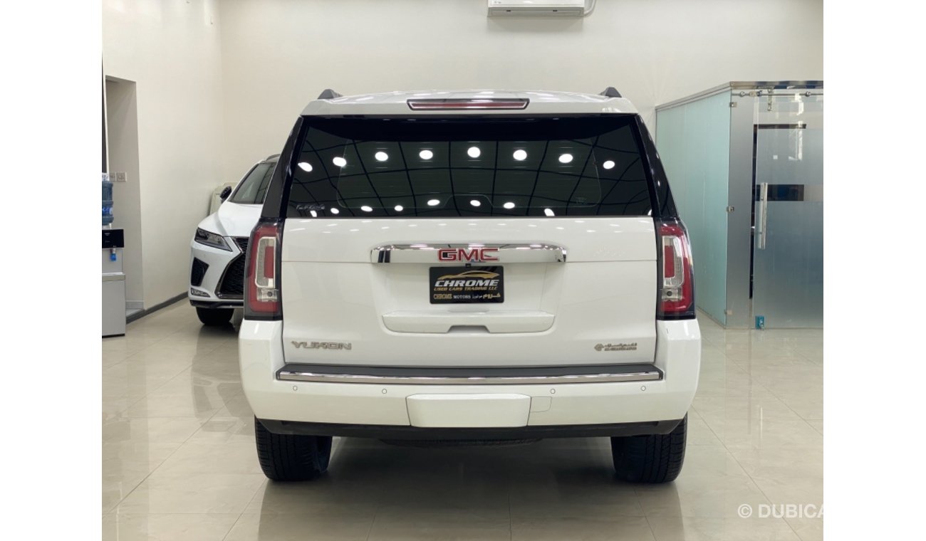 GMC Yukon Denali Factory Paint GCC