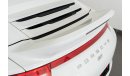 Porsche 911 Carrera 4 2015 Porsche 911 Carrera 4 Convertible / Manual 7 Speed Transmission / Very High Spec