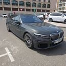 BMW 740Li M SPORT PACK