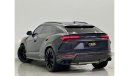 لامبورغيني اوروس 2022 Lamborghini Urus, Agency Warranty + Service Contract, GCC