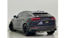 لمبرجيني اوروس 2022 Lamborghini Urus, Agency Warranty + Service Contract, GCC