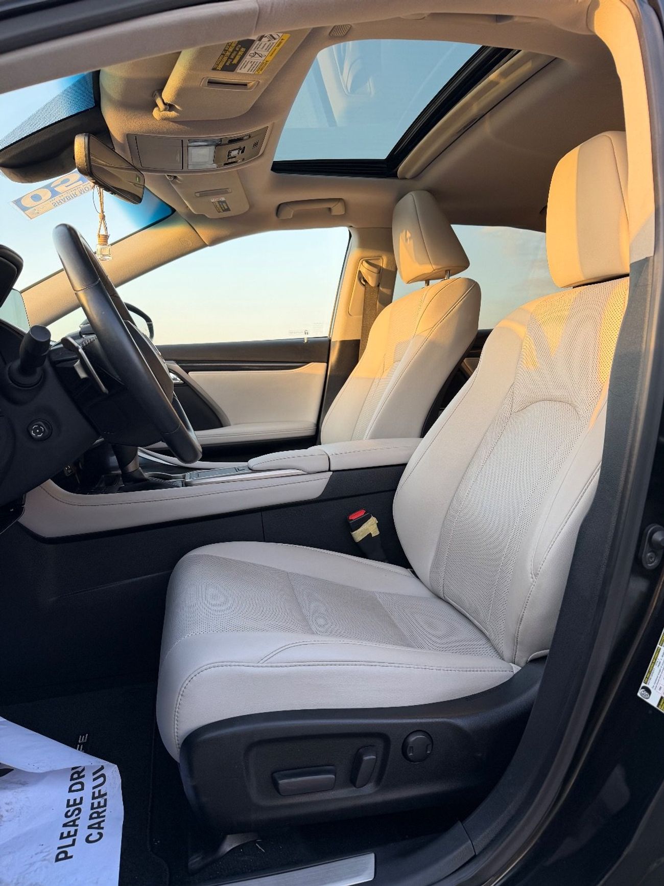 لكزس RX 350 2020 LEXUS RX350 FULL OPTIONS IMPORTED FROM USA