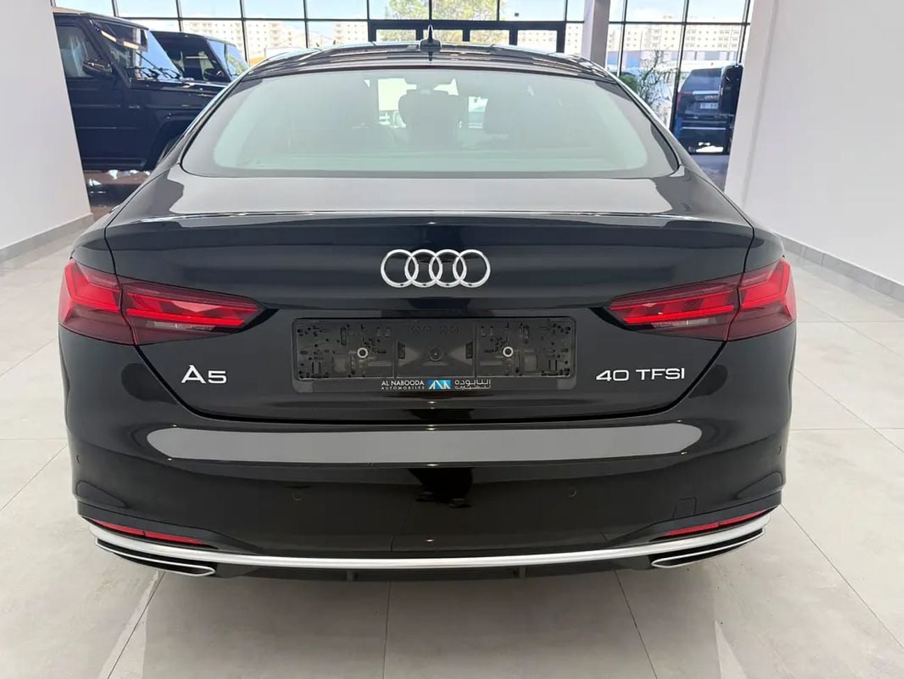 Audi A5 40 TFSI Sport 2.0L 40 TFSI | GCC specs | Low Mileage | Sportback | Clean Condition