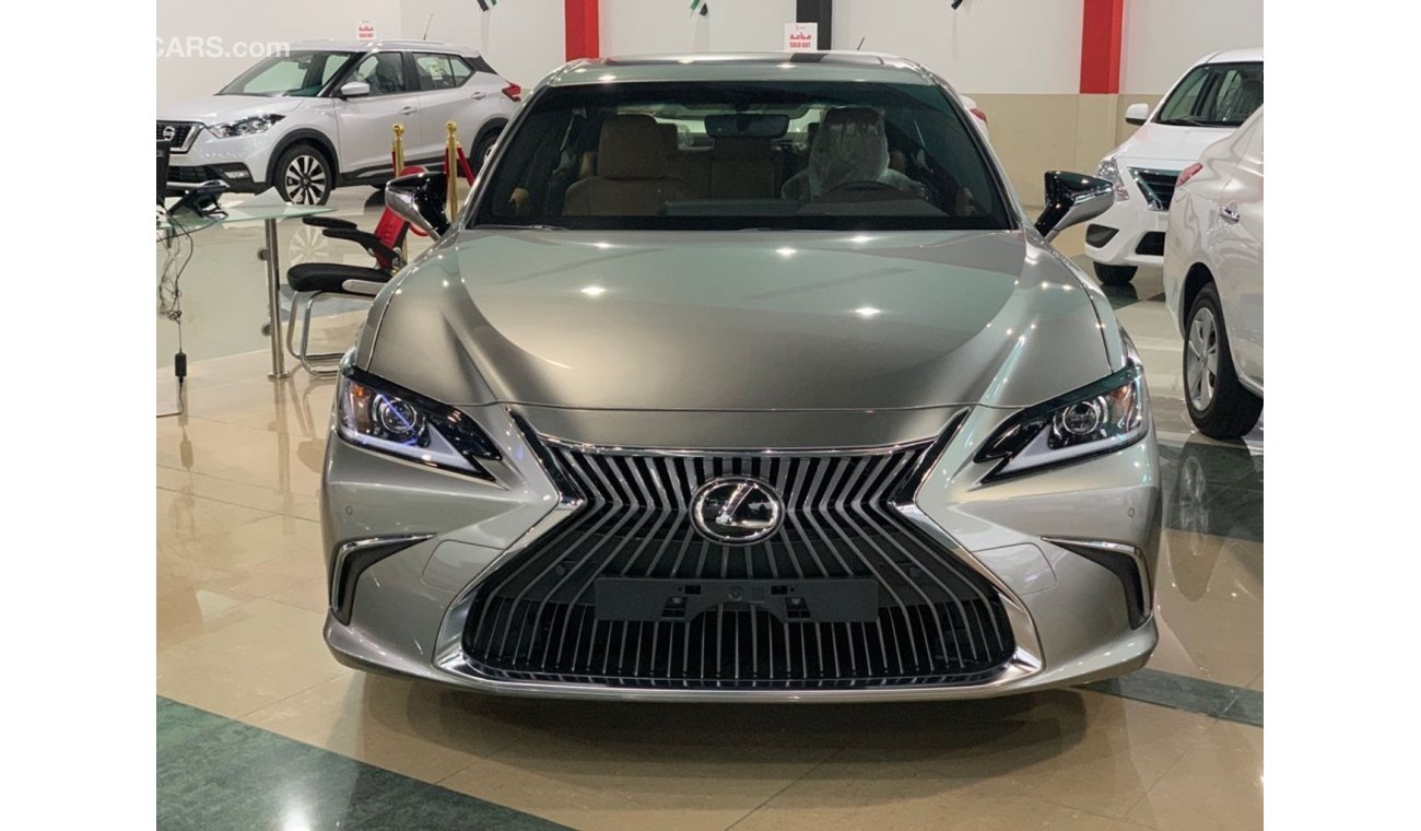 Lexus ES350 V6 MY2020 ( Warranty 3 Years / Service Contract )