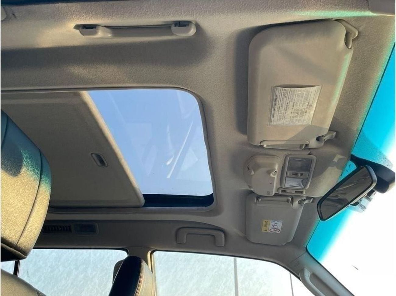 Mitsubishi Pajero Diesel 3.2 Liter Right Hand Drive Automatic Sunroof  Leather seats