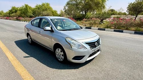 نيسان صني إس في
