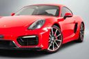 Porsche 718 Cayman 2015 Porsche Cayman GTS / PPF / Full Agency History