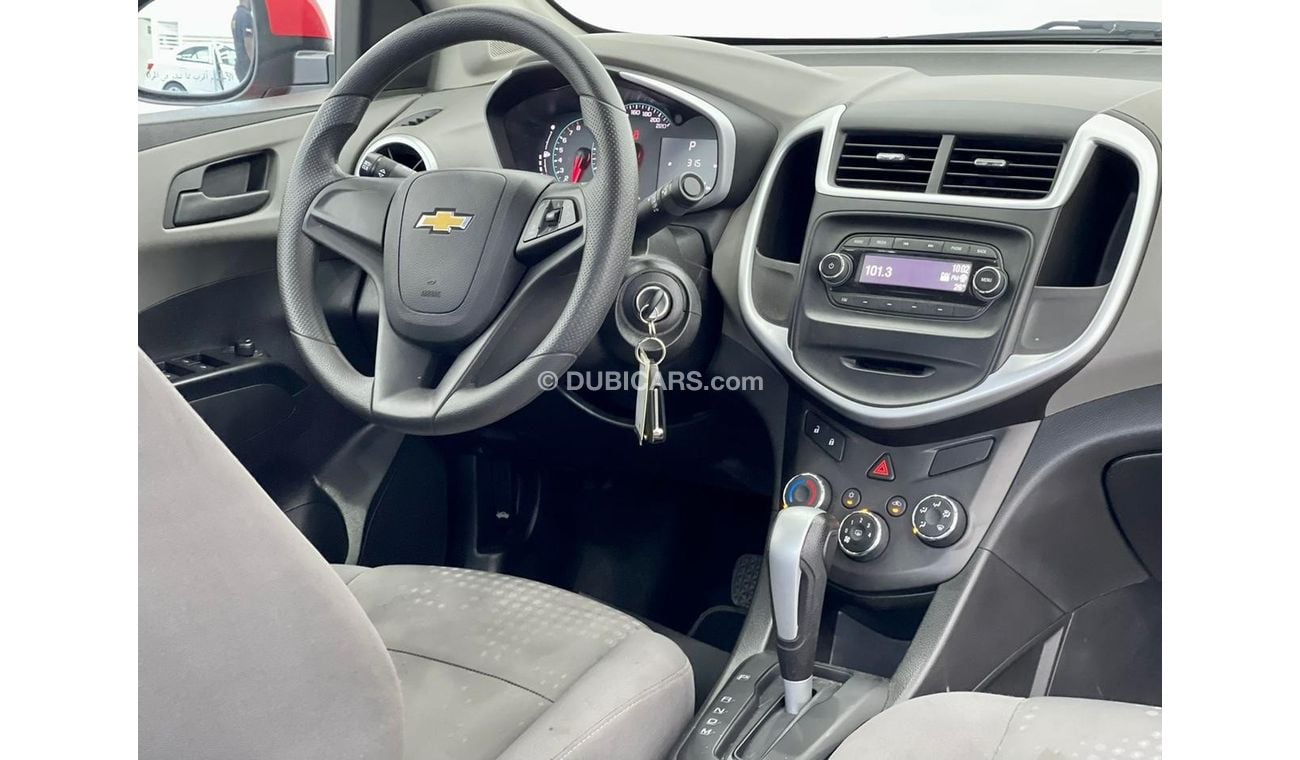 Chevrolet Aveo 2019 Chevrolet Aveo, Full Service History-Warranty-GCC