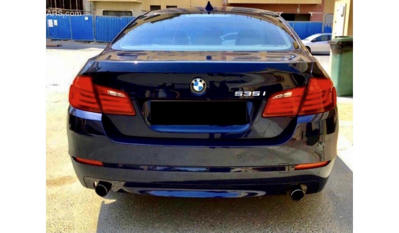 BMW 535i i