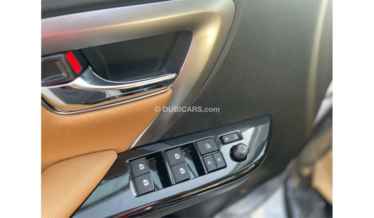 Toyota Fortuner 2.8L_Diesel_4X4, Cruise Control, Full Option.2023MY