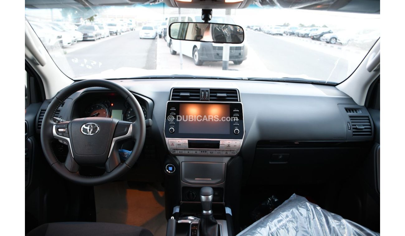 Toyota Prado TXL 2.8L Diesel AT