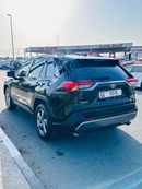 Toyota RAV4 2020 RAV4 limited Hybrid gcc 4x4