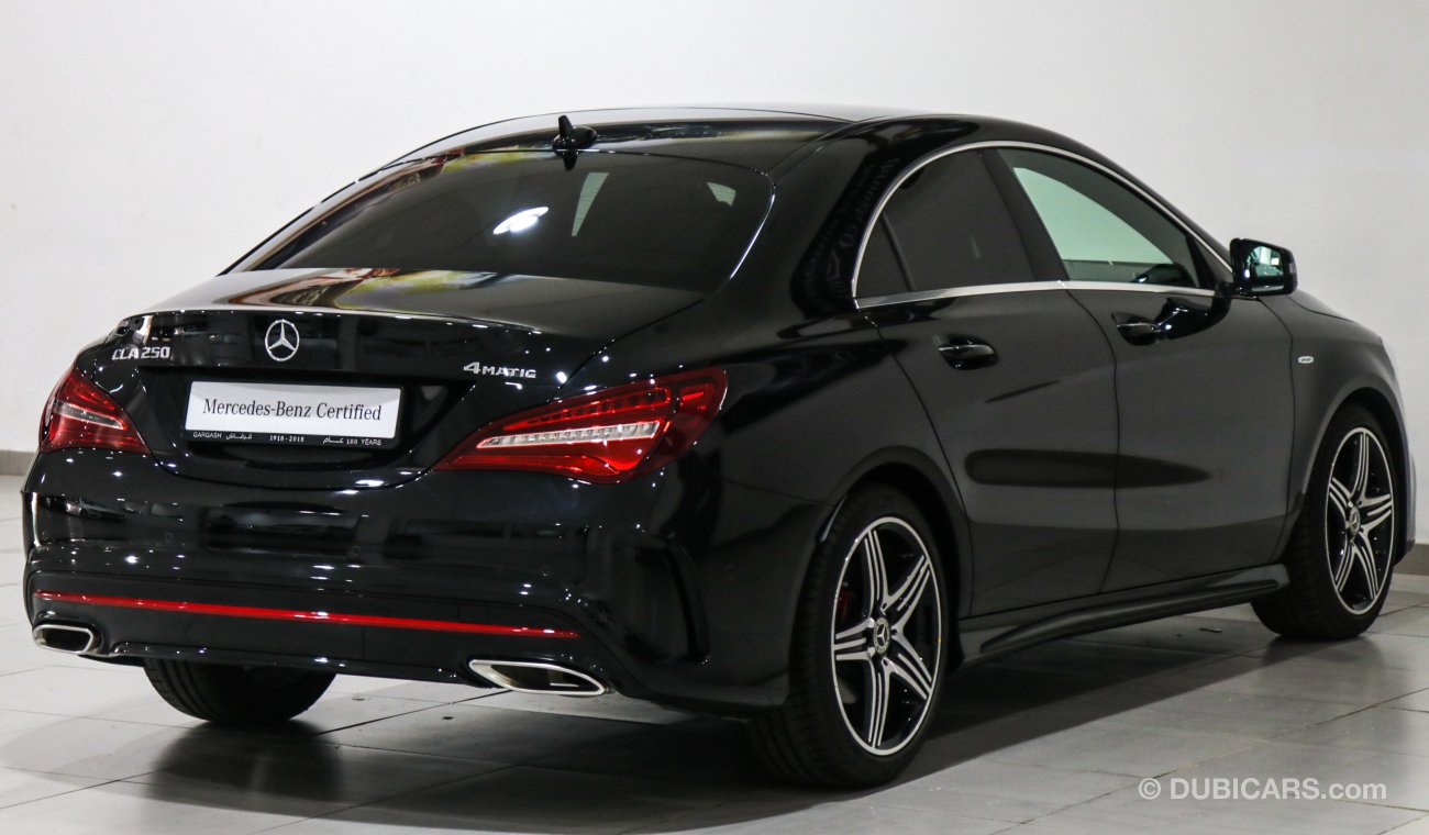 مرسيدس بنز CLA 250 CLA 250 SALOON