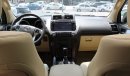 Toyota Prado VXR 4.0 FULLY LOADED 2016 GCC SINGLE OWNER IN MINT CONDITION