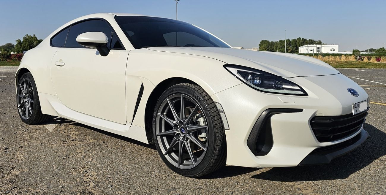 سوبارو BRZ