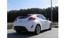 Hyundai Veloster 2014 GCC Ref#946