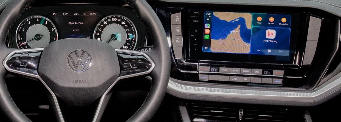 Volkswagen Touareg Trendline 3.0L