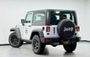 Jeep Wrangler 2017 Jeep Wrangler Sport, Warranty, Service History, Fully Loaded, Excellent Condition, GCC