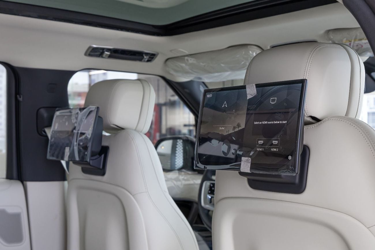 Land Rover Range Rover Range Rover Vogue | HSE P530 | Black Edition | GCC Specs | 2026  | ( EXPORT)