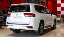 Toyota Land Cruiser TOYOTA LAND CRUISER 300 - VXR V6 3.5L TWIN TURBO - 2022 - GCC Full option Warranty + service contrac