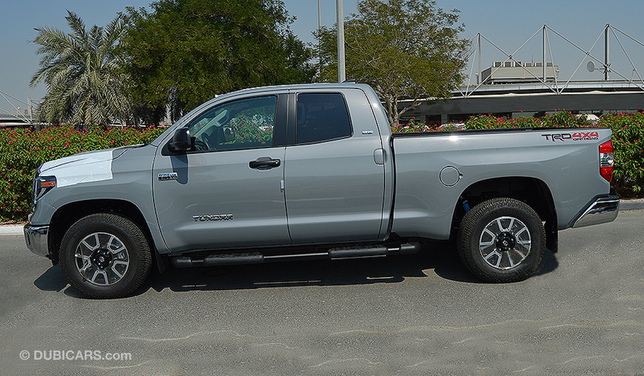 تويوتا تاندرا 2020 Double Cab SR5, 5.7 V8, 0km w/ 5Yrs or 200K km Warranty + 1 FREE Service at Dynatrade