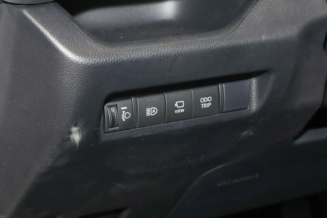 تويوتا راف ٤ Rav4 2.5L Hybrid 4wd