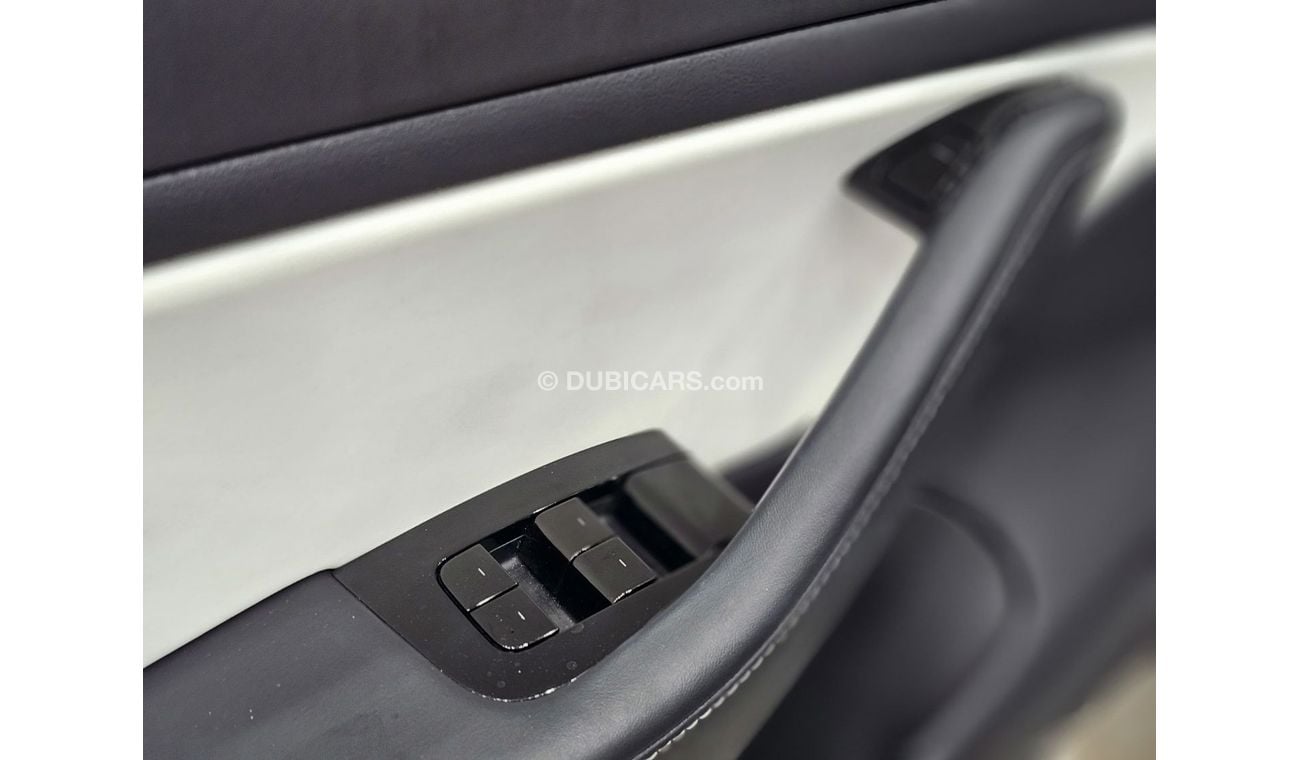 Tesla Model 3 TESLA MODEL3 PERFORMANCE FULL OPTION 2020 GCC LOW MILEAGE WITH AGENCY WARRANTY IN BRAND NEW CONDITIO