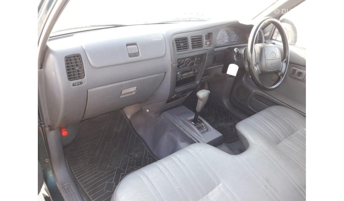 Toyota Hilux Hilux RIGHT HAND DRIVE  (Stock no PM 298 )