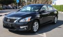 Nissan Altima 3.5 SL