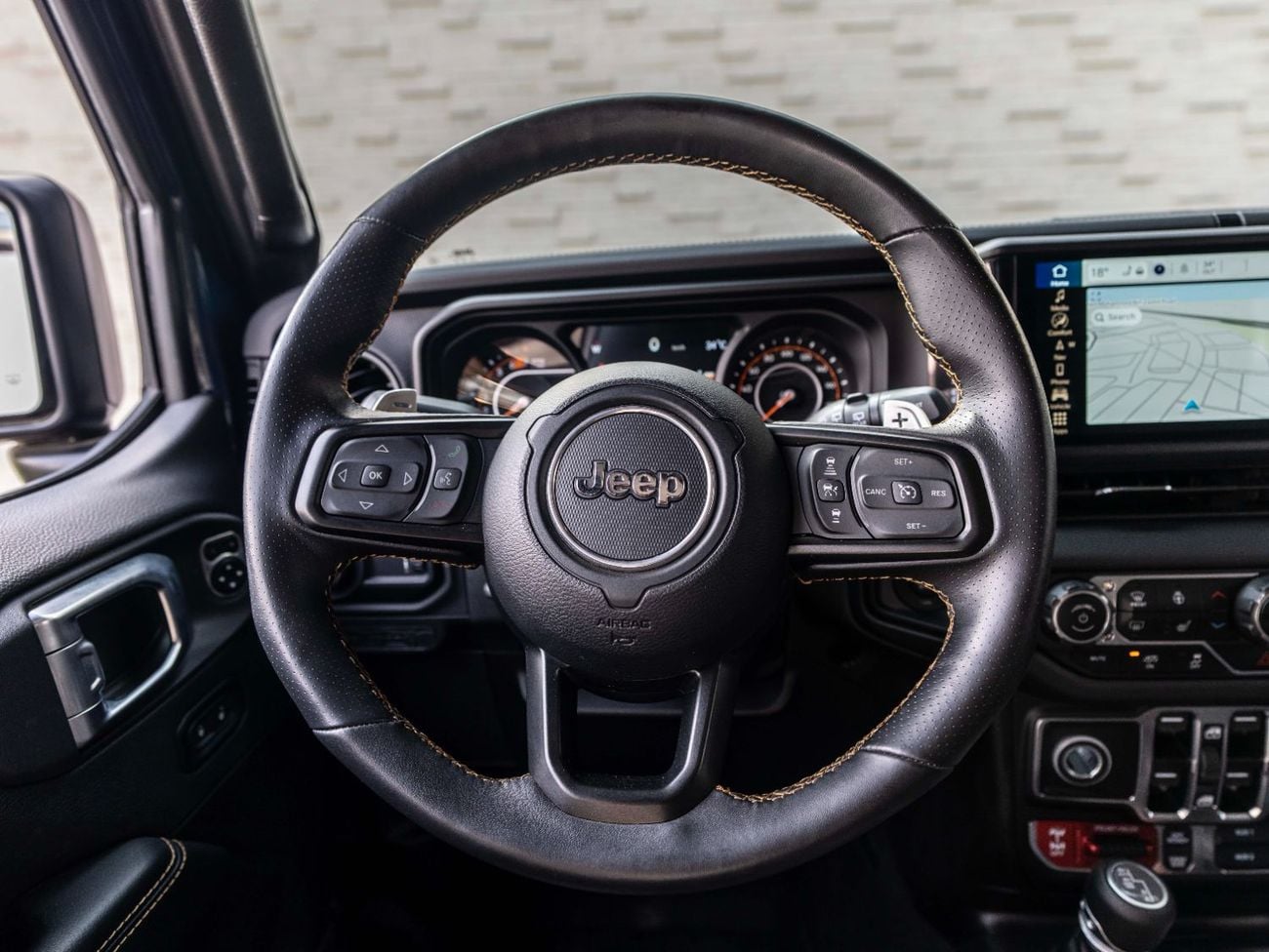 Jeep Wrangler Rubicon 392 6.4L V8