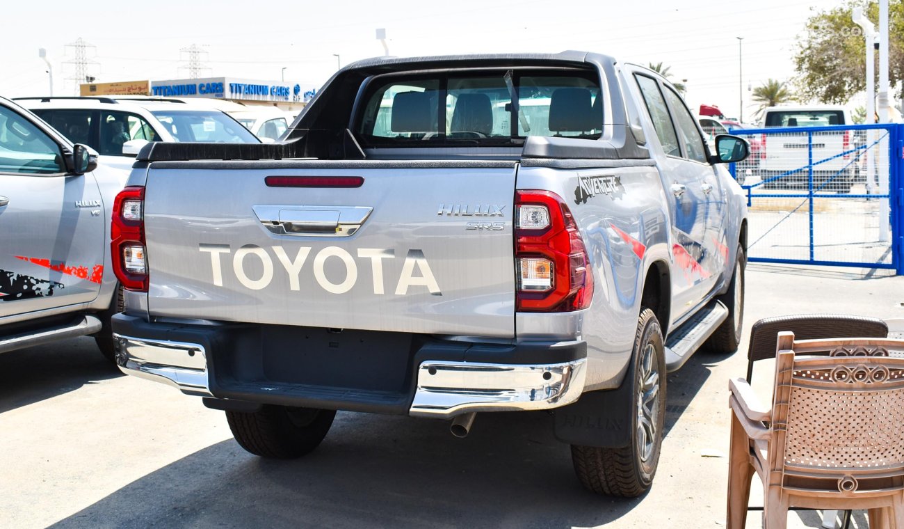 Toyota Hilux SR5 4.0 V6