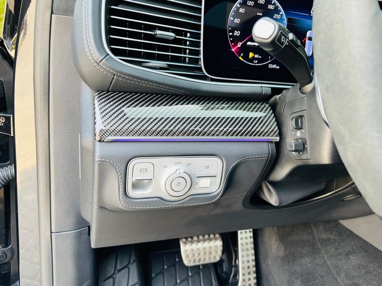 Mercedes-Benz GLS 63