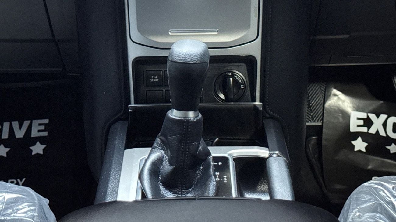 Toyota Prado 2023 Model RHD Diesel Engine Full Option Car is Very clean and Perfect condition