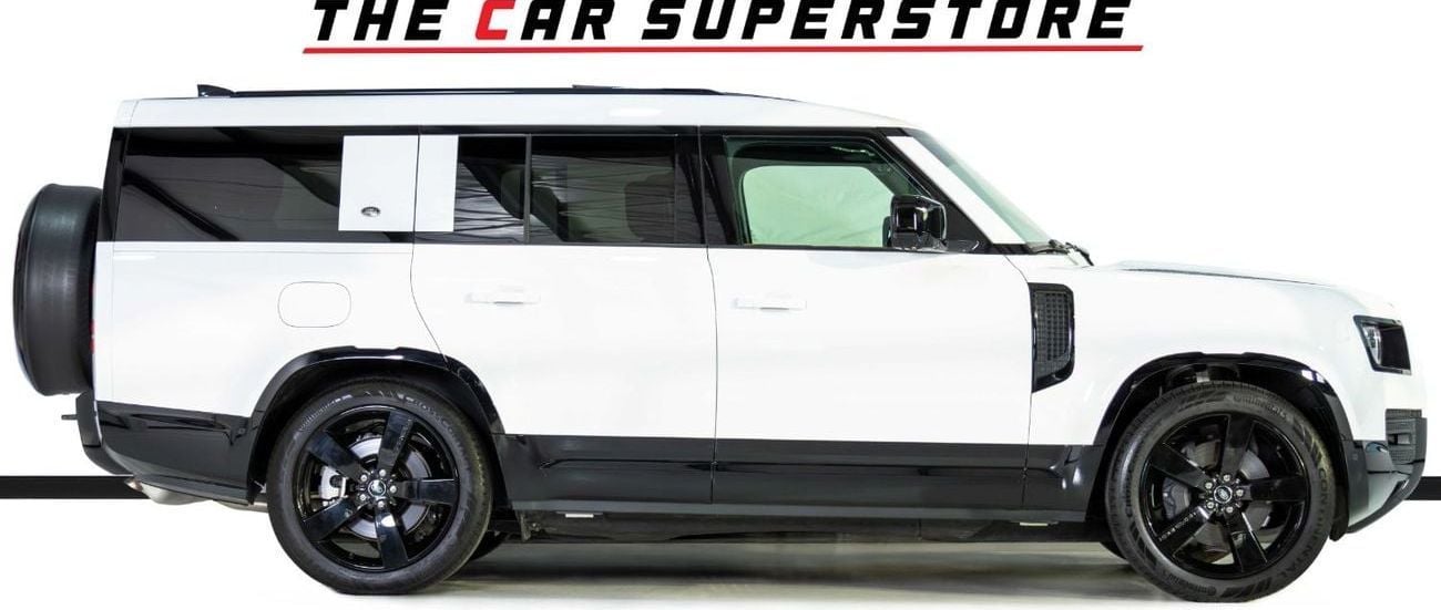 لاند روفر ديفندر 130 SE P400 X Dynamic (7 Seater)