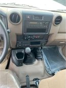 تويوتا لاند كروزر 70 LAND CRUISER LC78 4.0L V6 MANUAL 3-DOOR
