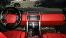 Land Rover Range Rover Vogue SE Supercharged